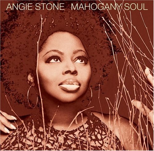 Mahogany Soul by Stone, Angie (2001) Audio CD von J-Records