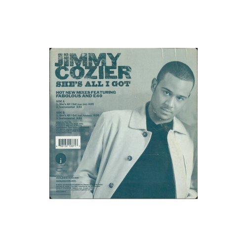 She's All I Got [Vinyl Single] von J Records