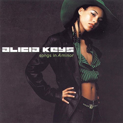 Songs in A Minor by Keys, Alicia (2001) Audio CD von J-Records
