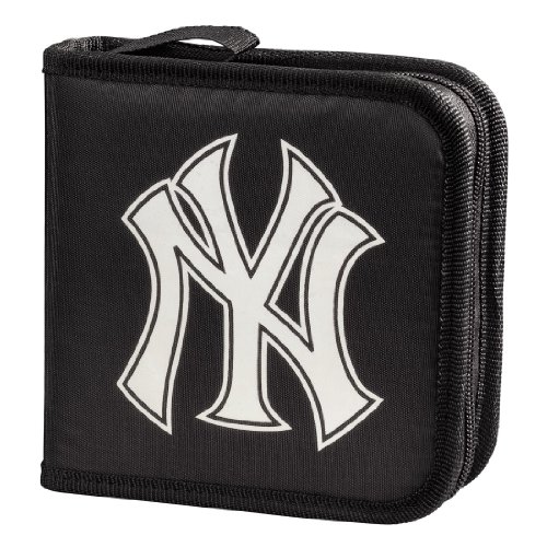 J-Straps NY CD-/DVD Tasche, 32 von J-Straps