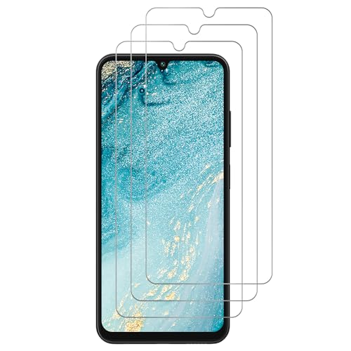 J&D Displayschutz Kompatibel für Samsung Galaxy A05s/Galaxy A05 Schutzfolie, 3 Stücke Nicht Ganze Deckung HD-Clear Displayschutzfolie für Galaxy A05s von J&D