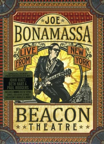 Beacon Theatre - Live From New York (2pc) / (Dig) [DVD] [Region 1] [NTSC] [US Import] von UNIVERSAL MUSIC GROUP