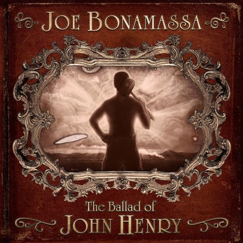 The Ballad Of John Henry [Vinyl LP] von J&R Adventures