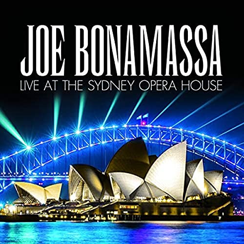 Live At The Sydney Opera House [Vinyl LP] von J&r Adventures