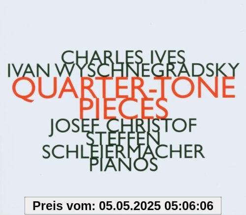 Quarter-Tone Pieces von J. Christof