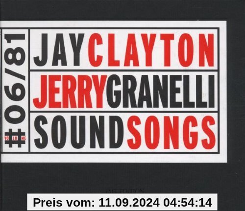 Soundsongs von J. Clayton