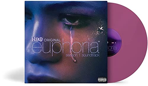 Euphoria Season 1 (Original Soundtrack) [Vinyl LP] von INTERSCOPE