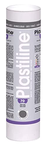 J. Herbin Herbin 1770T - Plastilin für den Modellbau, 1 kg, zum modelieren, HG70, sehr hart, 1 Dose, Grau J. Herbin Herbin 1770T - Plastilin für den Modellbau, 1 kg, zum modelieren, HG70, sehr hart, 1 Dose, Grau von PLASTILINE