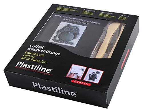 J. Herbin Herbin 8750T - Lernset für Plastilin, 2-sprachig französisch / englisch, 1 Set J. Herbin Herbin 8750T - Lernset für Plastilin, 2-sprachig französisch / englisch, 1 Set von PLASTILINE