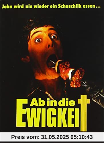 Ab in die Ewigkeit - Mediabook - Cover A - PHANTASTISCHE FILMKLASSIKER FOLGE NR. 12 [Blu-ray] von Thompson, J. Lee