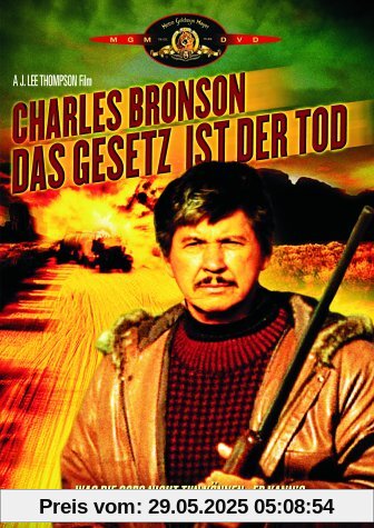 Das Gesetz ist der Tod Das Gesetz ist der Tod von Thompson, J. Lee