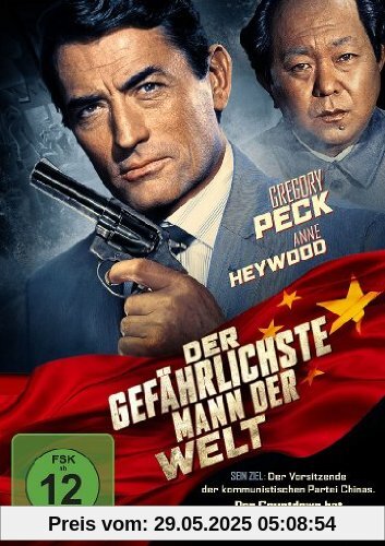 Der gefährlichste Mann der Welt Der gefährlichste Mann der Welt von Thompson, J. Lee
