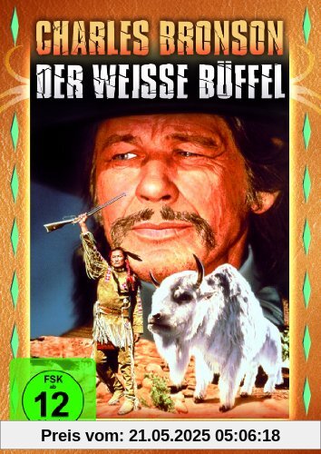 Der weiße Büffel von Thompson, J. Lee
