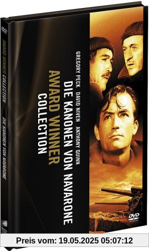Die Kanonen von Navarone (2 DVDs) (Award Winner Collection) von Thompson, J. Lee