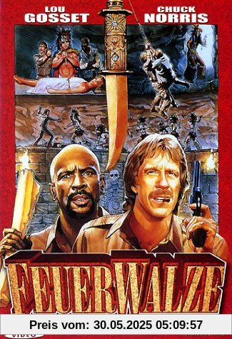 Feuerwalze Feuerwalze von Thompson, J. Lee
