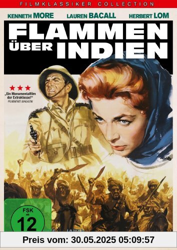 Flammen Über Indien Flammen Über Indien von Thompson, J. Lee