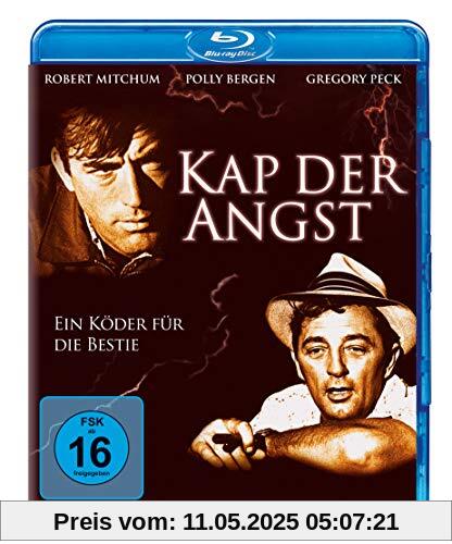 Kap der Angst  (1962) [Blu-ray] von Thompson, J. Lee