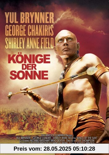 Könige der Sonne von Thompson, J. Lee