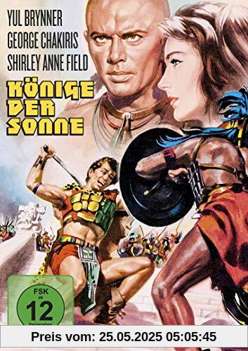 Könige der Sonne von Thompson, J. Lee
