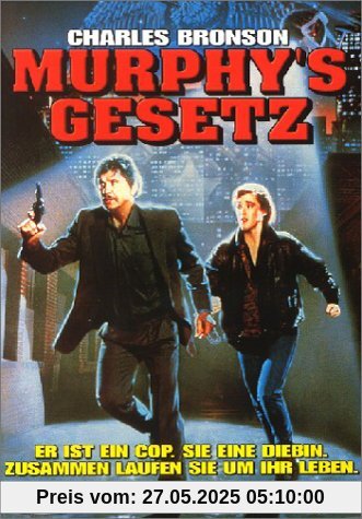 Murphy's Gesetz von Thompson, J. Lee