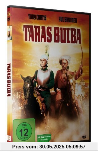 Taras Bulba Taras Bulba von Thompson, J. Lee