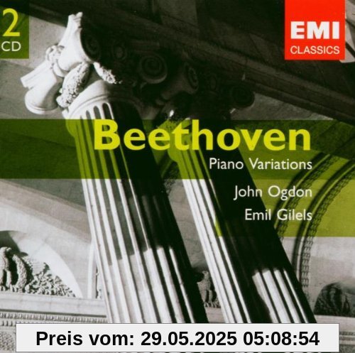 Klavier-Variationen Klavier-Variationen von J. Ogdon