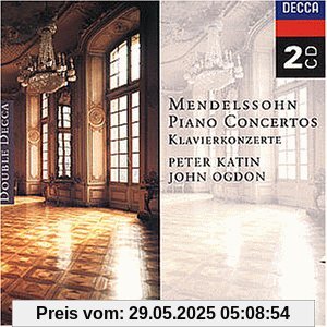 Klavierkonzerte 1+2/+ Klavierkonzerte 1+2/+ von J. Ogdon