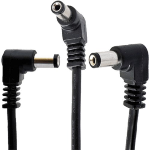 J. Rockett PC Powerpack 30 cm Juice Joint Power Cables (Pack of 2) von J. Rockett