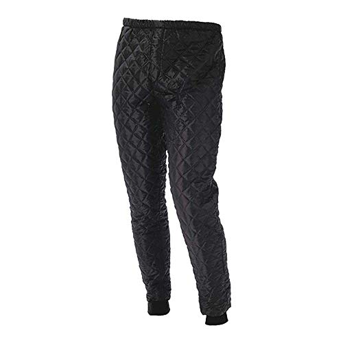J.A.K. 0112612 Serie 6101 100% Polyester Thermobundhose, Schwarz, M Größe J.A.K. 0112612 Serie 6101 100% Polyester Thermobundhose, Schwarz, M Größe von J.A.K.