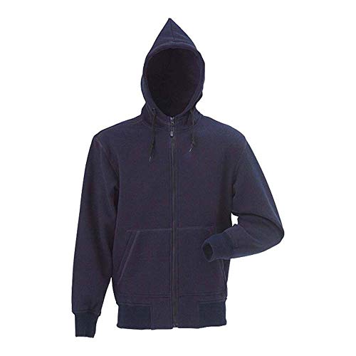 J.A.K. 8520051 Serie 8520 70% Baumwolle/30% Polyester Kapuzensweatshirt, Marine, S Größe J.A.K. 8520051 Serie 8520 70% Baumwolle/30% Polyester Kapuzensweatshirt, Marine, S Größe von J.A.K.