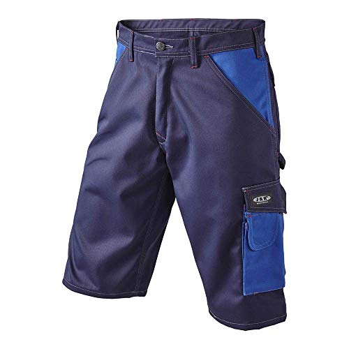 J.A.K. 921046080 Serie 9210 65% Polyester/35% Baumwolle Shorts, Marine/Königsblau, 46 (32) Größe von J.A.K.