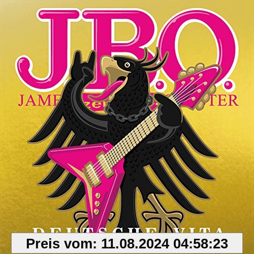 Deutsche Vita (Digipak) von J.B.O.