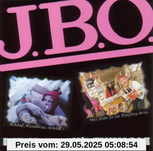 Die Megra-Hit-Twingle Die Megra-Hit-Twingle von J.B.O.