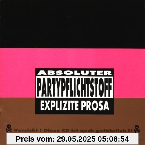 Explizite Prosa (Karaoke) von J.B.O.