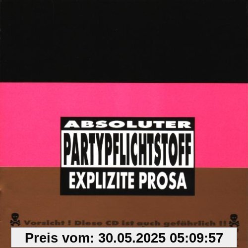 Explizite Prosa (Karaoke) von J.B.O.