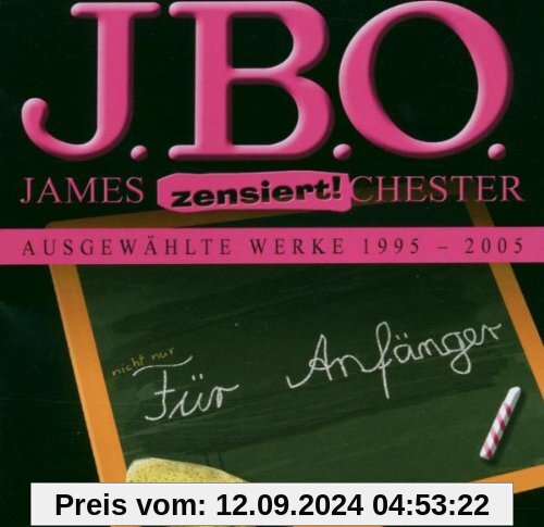 Für Anfänger-Best of von J.B.O.