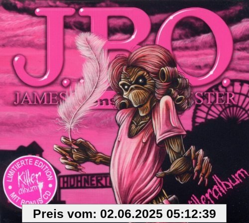 Killeralbum (Limited Digipack) von J.B.O.