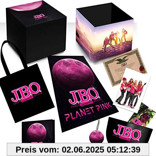 Planet Pink (Ltd.Boxset) von J.B.O.
