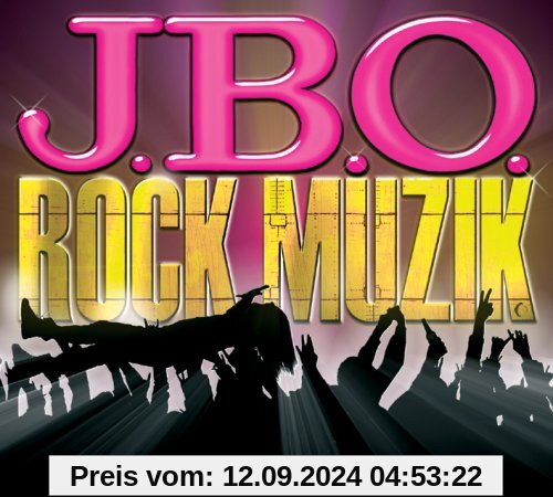 Rock Muzik von J.B.O.