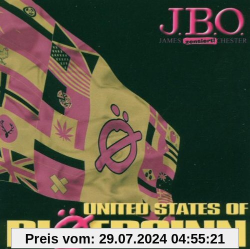 United States of Blöedsinn von J.B.O.