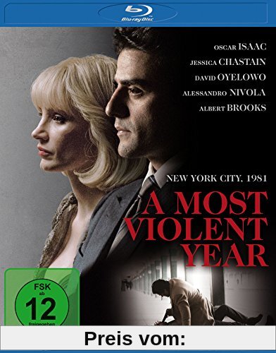 A Most Violent Year [Blu-ray] von J.C. Chandor
