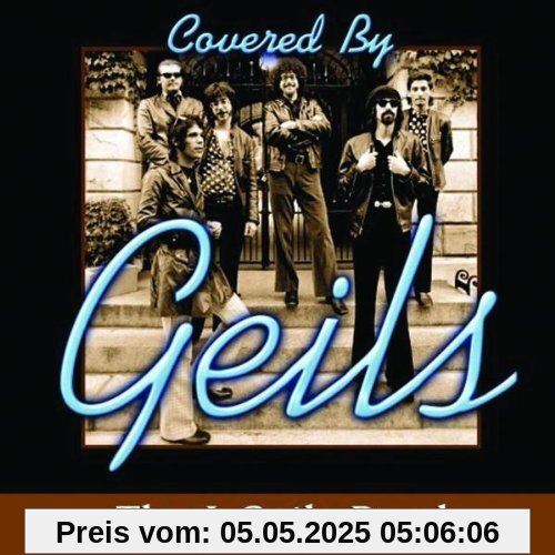 Covered By Geils von J.Geils Band