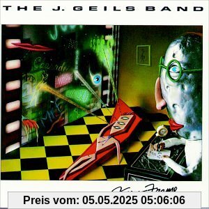 Freeze Frame von J.Geils Band