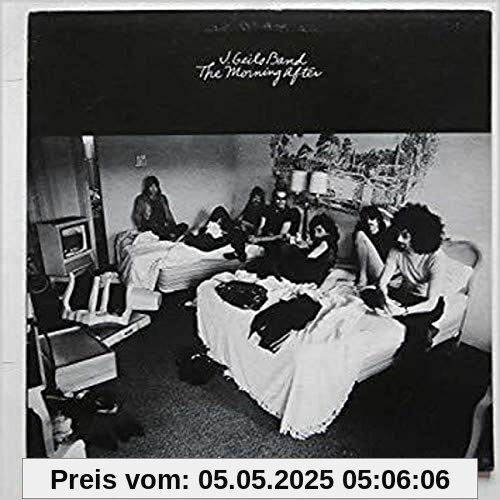 The Morning After von J.Geils Band