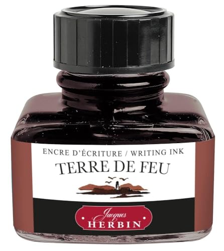 J.Herbin 13047T Tinte für Füller, 30 ml, feuerrot J.Herbin 13047T Tinte für Füller, 30 ml, feuerrot von J.Herbin