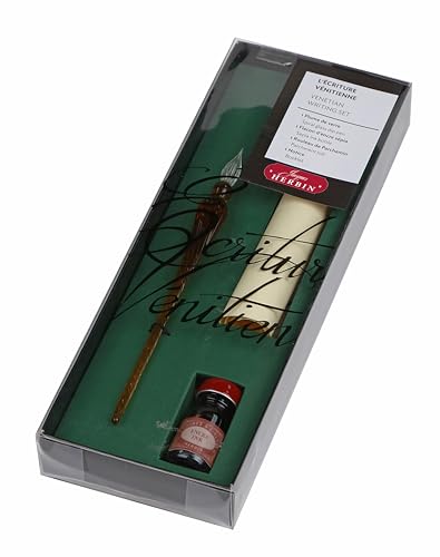 J.Herbin 28300T Kalligraphie-Set, venedig von Herbin