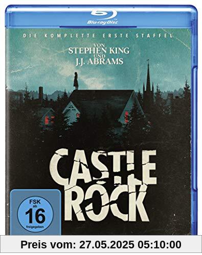 Castle Rock - Die komplette 1. Staffel [Blu-ray] von J.J. Abrams