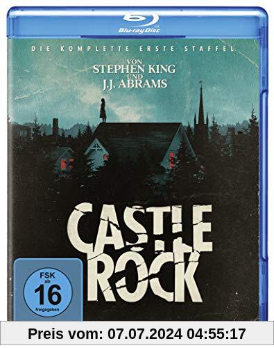 Castle Rock - Die komplette 1. Staffel [Blu-ray] von J.J. Abrams