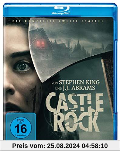 Castle Rock - Staffel 2 [Blu-ray] von J.J. Abrams