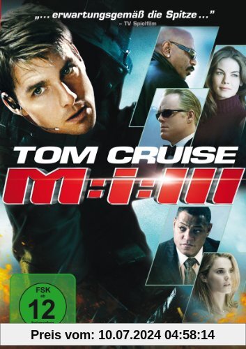 Mission: Impossible 3 (Einzel-DVD) von J.J. Abrams